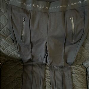 Designer pants - purchased at Nordstrom